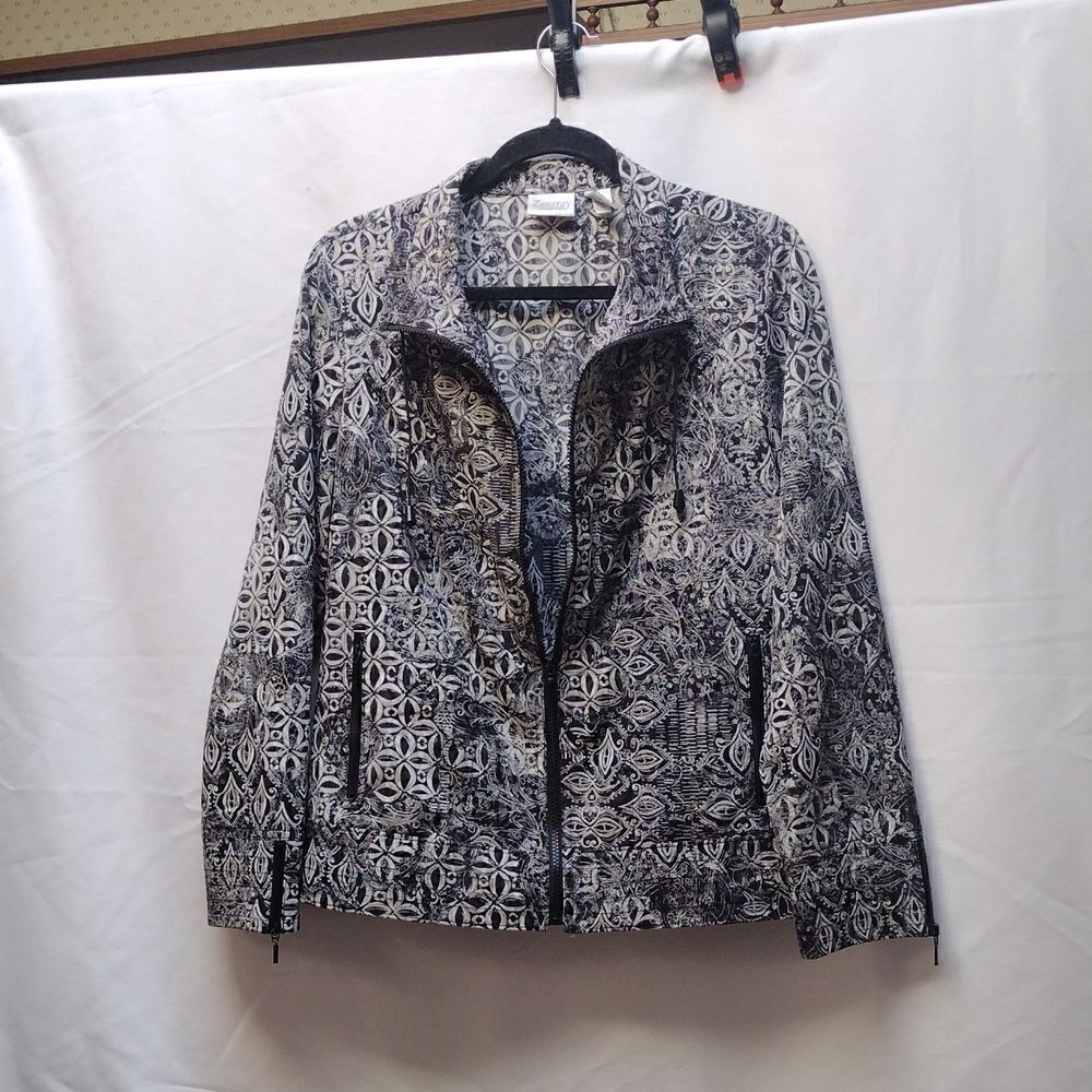 Chicos zenergy jacket 